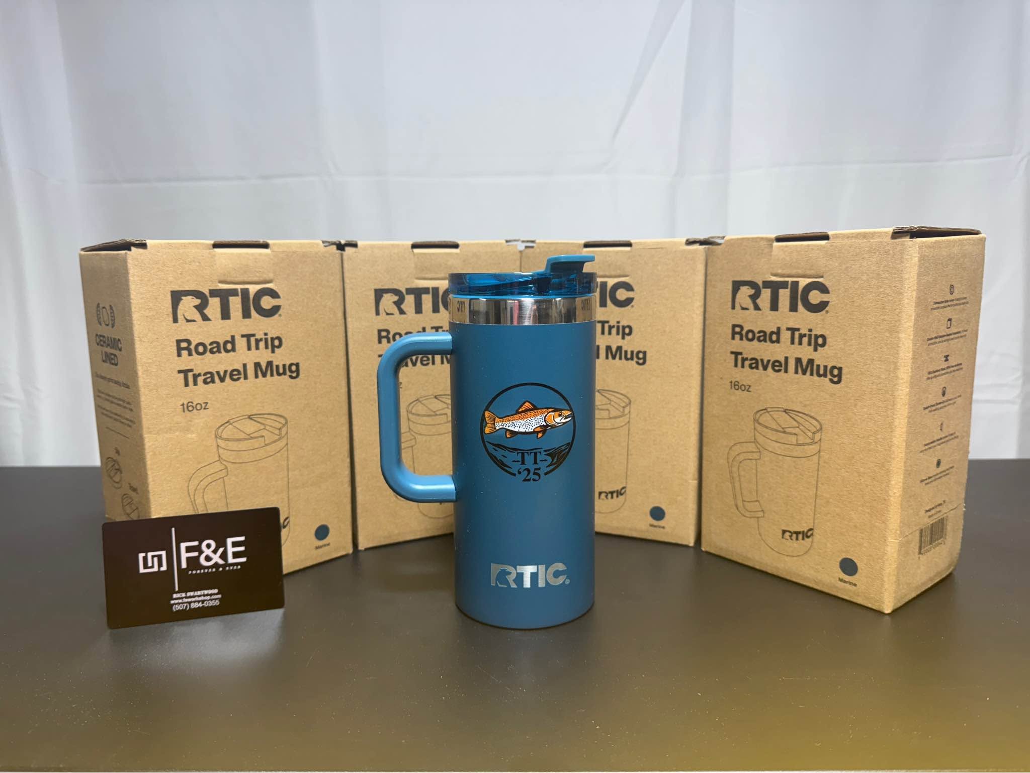 Travel Mug
